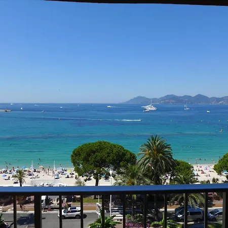 Rabelais Apartment Cannes Exterior photo