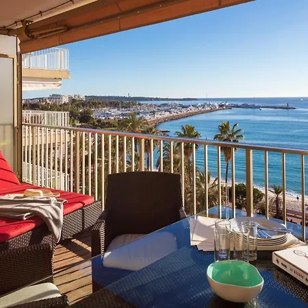 Rabelais Apartment Cannes Exterior photo