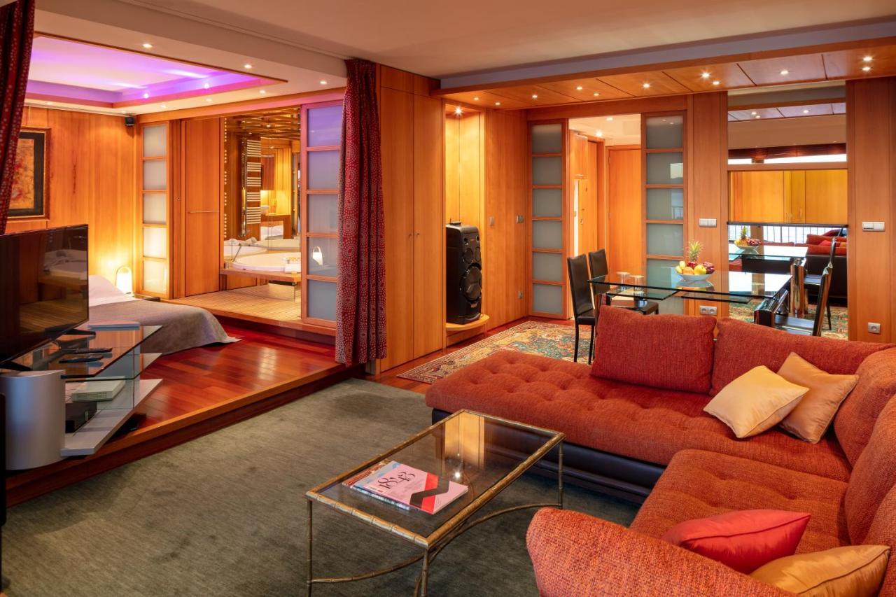 Appartement Rabelais *